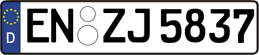 EN-ZJ5837