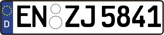 EN-ZJ5841