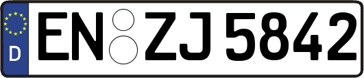 EN-ZJ5842