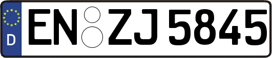 EN-ZJ5845