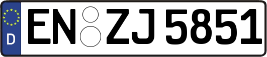 EN-ZJ5851