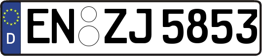 EN-ZJ5853