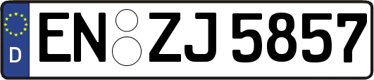 EN-ZJ5857