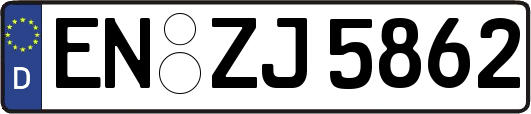 EN-ZJ5862
