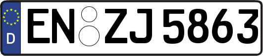 EN-ZJ5863