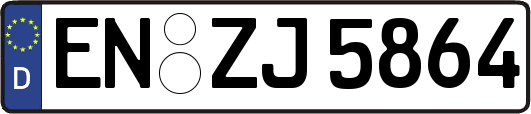 EN-ZJ5864