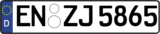 EN-ZJ5865