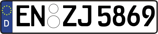 EN-ZJ5869