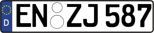 EN-ZJ587