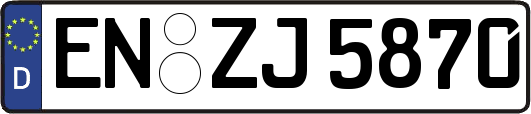 EN-ZJ5870