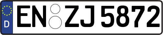 EN-ZJ5872