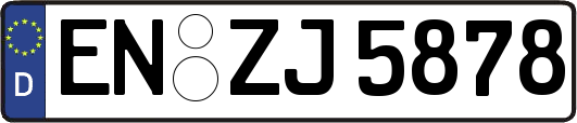 EN-ZJ5878