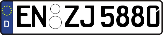 EN-ZJ5880