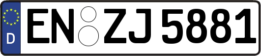 EN-ZJ5881