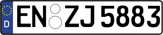 EN-ZJ5883