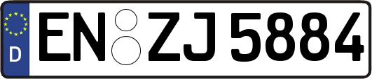 EN-ZJ5884