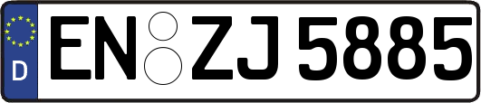 EN-ZJ5885