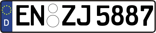 EN-ZJ5887