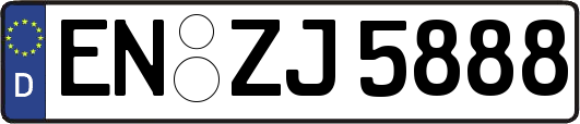 EN-ZJ5888