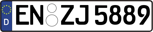 EN-ZJ5889