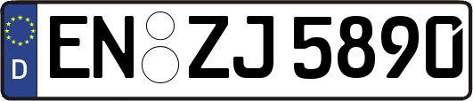 EN-ZJ5890