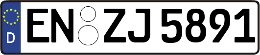 EN-ZJ5891