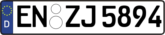 EN-ZJ5894