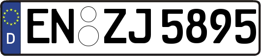EN-ZJ5895