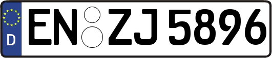EN-ZJ5896