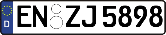 EN-ZJ5898