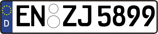 EN-ZJ5899
