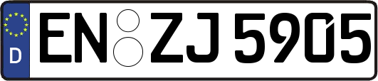 EN-ZJ5905