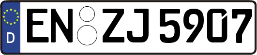 EN-ZJ5907