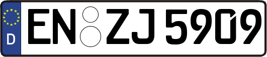 EN-ZJ5909