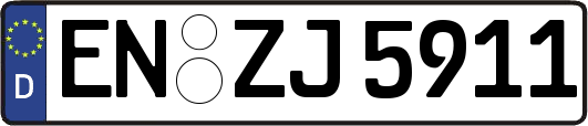 EN-ZJ5911