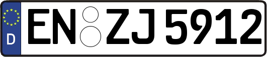 EN-ZJ5912