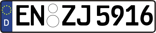 EN-ZJ5916