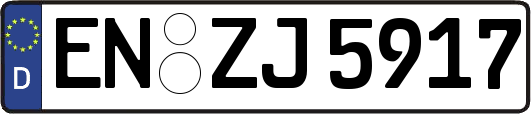 EN-ZJ5917