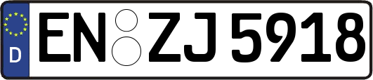 EN-ZJ5918