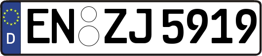 EN-ZJ5919