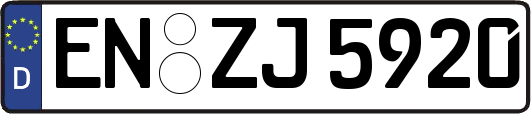 EN-ZJ5920