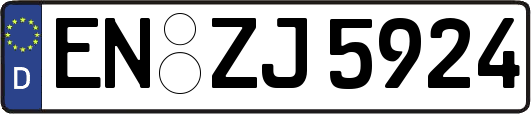 EN-ZJ5924