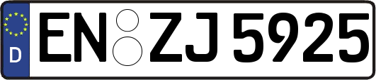 EN-ZJ5925