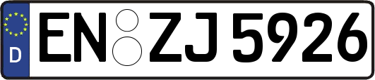 EN-ZJ5926