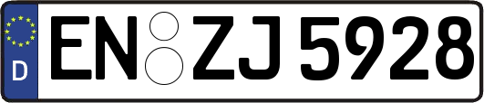 EN-ZJ5928