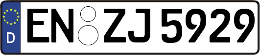 EN-ZJ5929