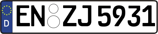 EN-ZJ5931