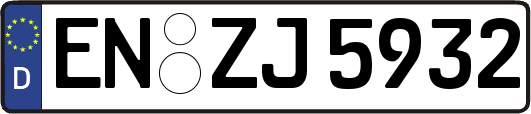 EN-ZJ5932