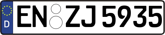 EN-ZJ5935