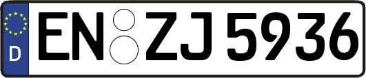 EN-ZJ5936